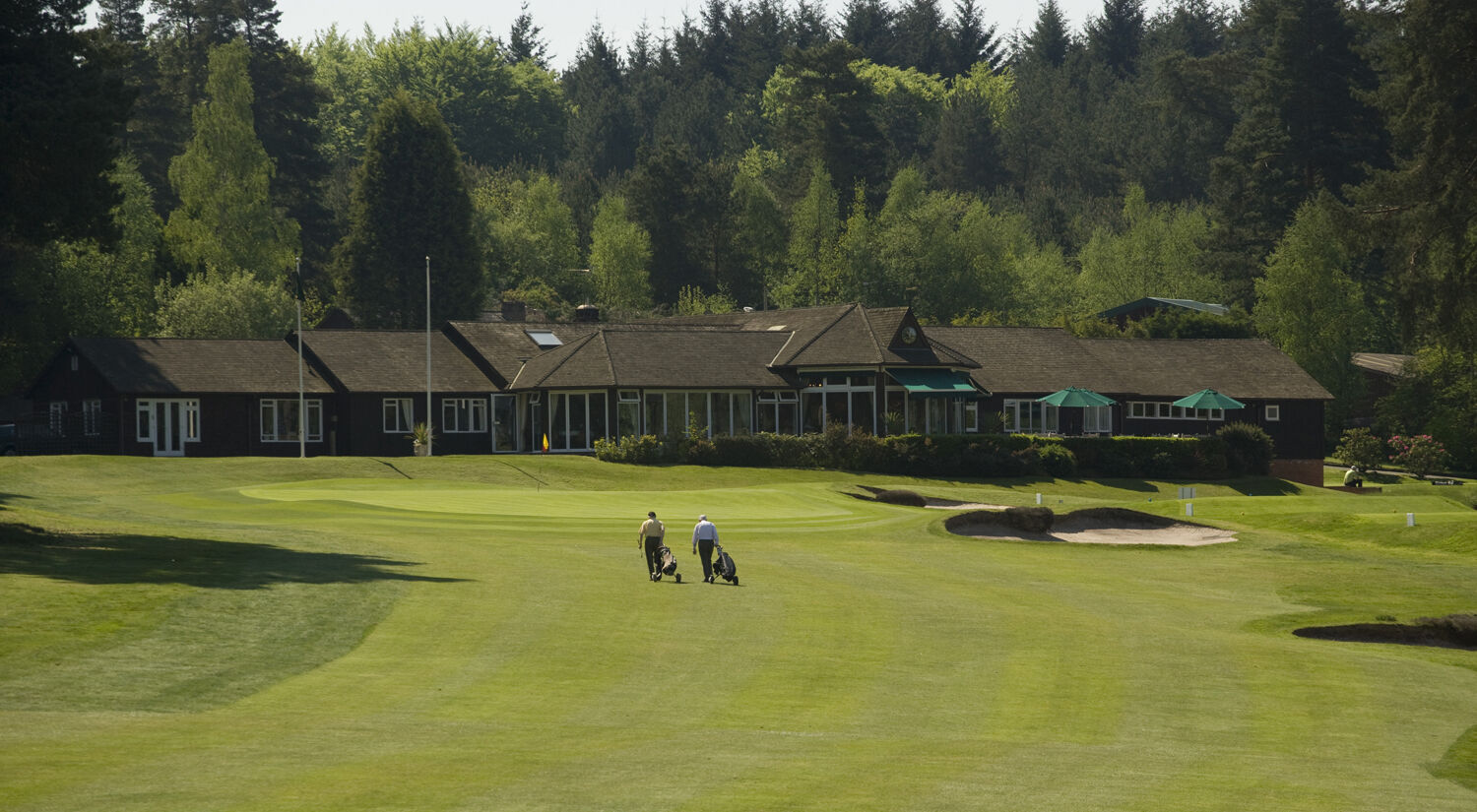 Home Liphook is a traditional golf club with one of the best courses