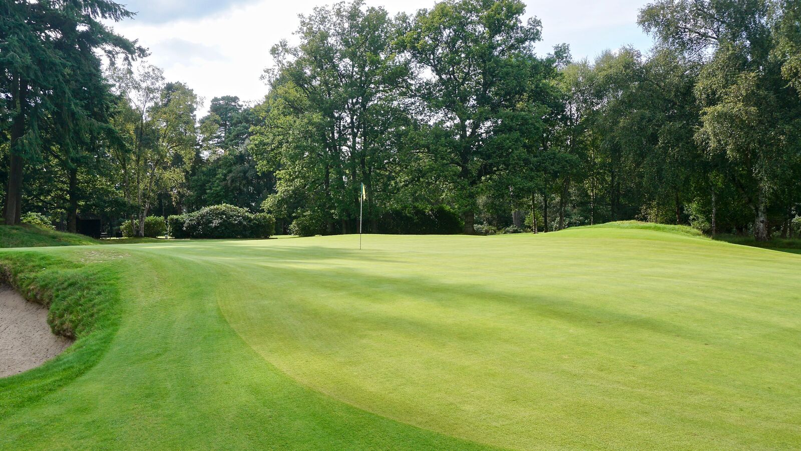 11 Liphook is a traditional golf club with one of the best courses