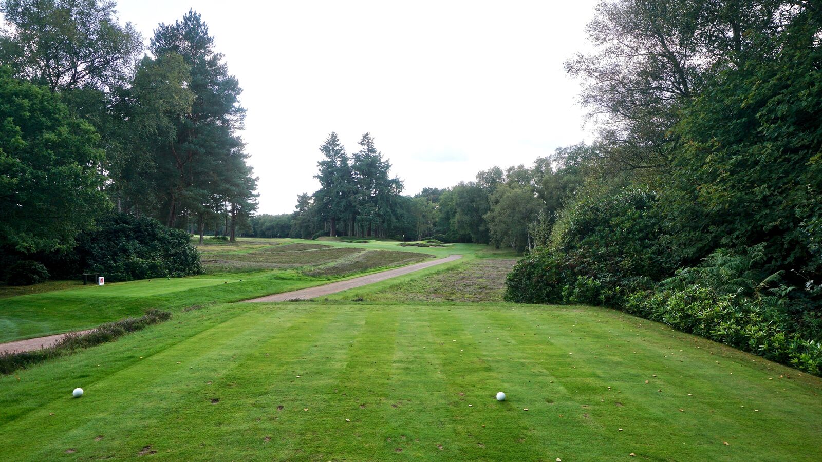 11 Liphook is a traditional golf club with one of the best courses