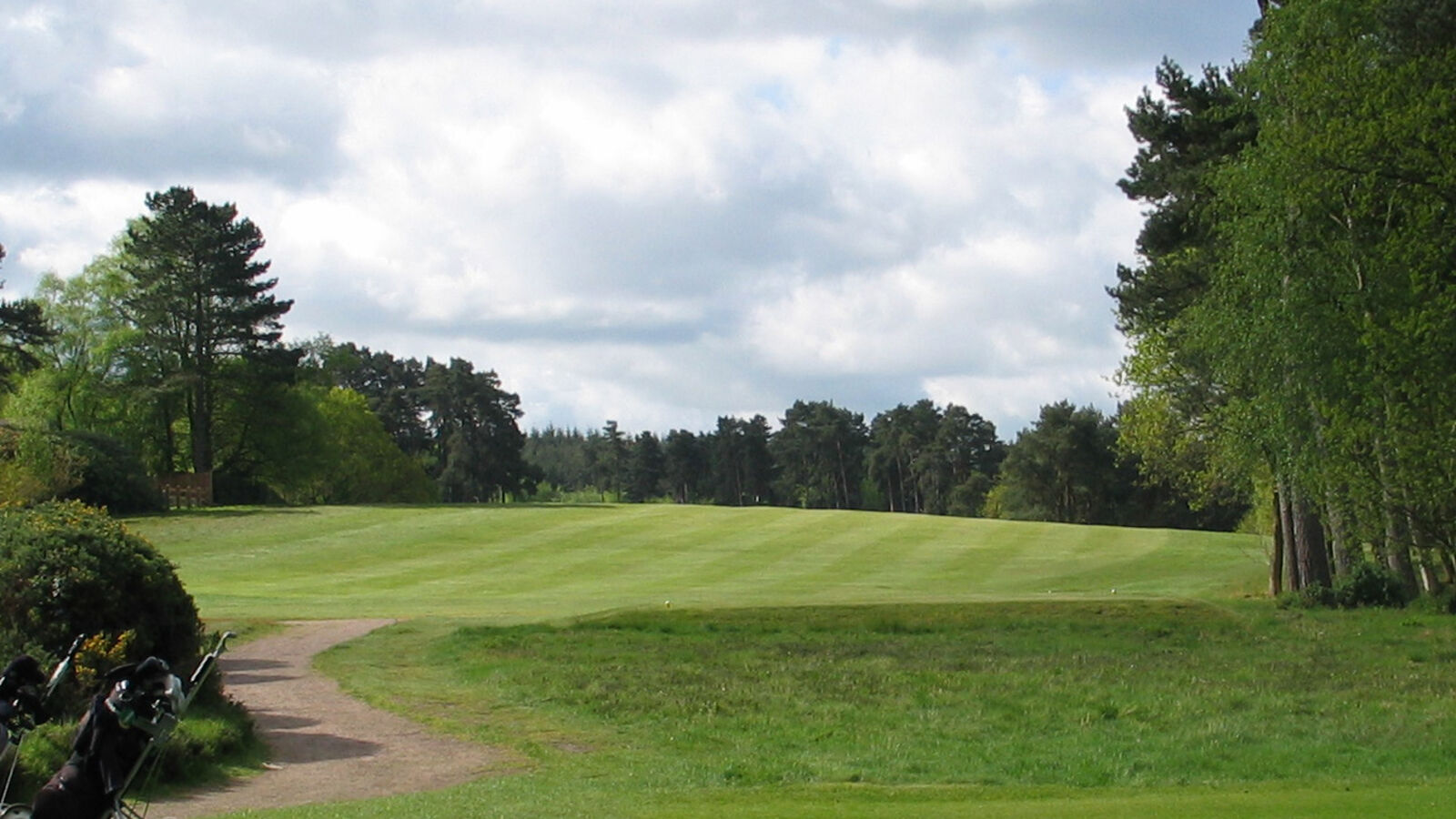 18 Liphook is a traditional golf club with one of the best courses