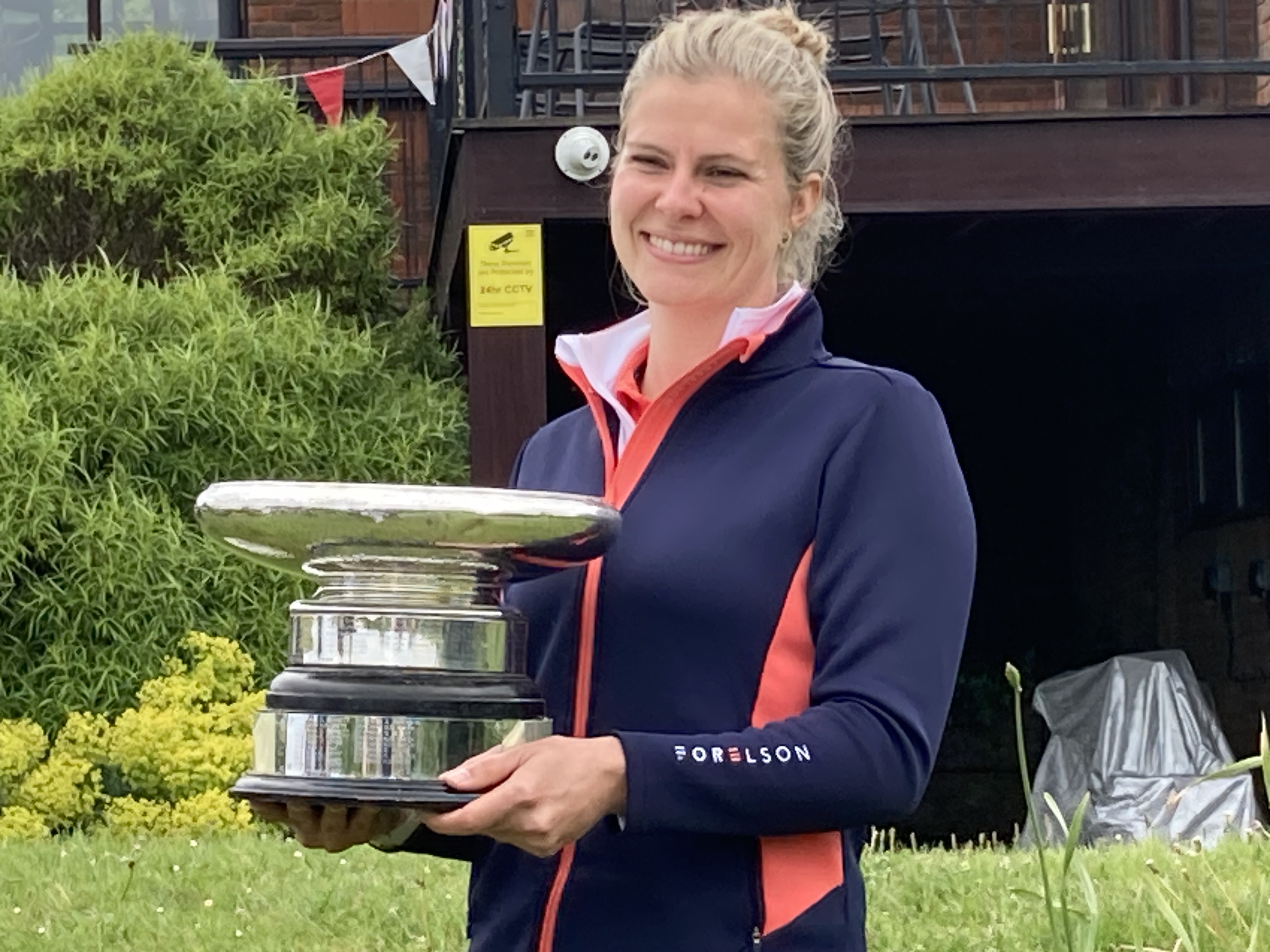 Raffi Dyer Wins Hampshire County Championship Liphook is a