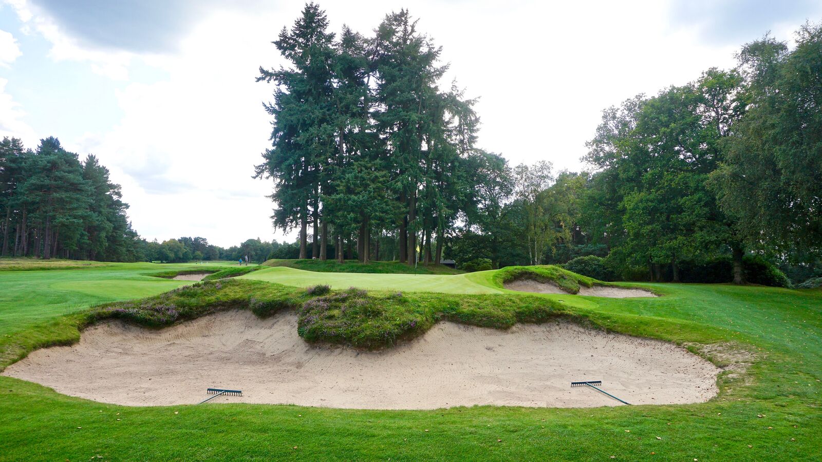 11 Liphook is a traditional golf club with one of the best courses